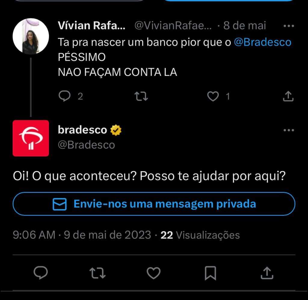 Fúria: Situação do Bradesco enfurece clientes HOJE (09) e você precisa saber o que está acontecendo