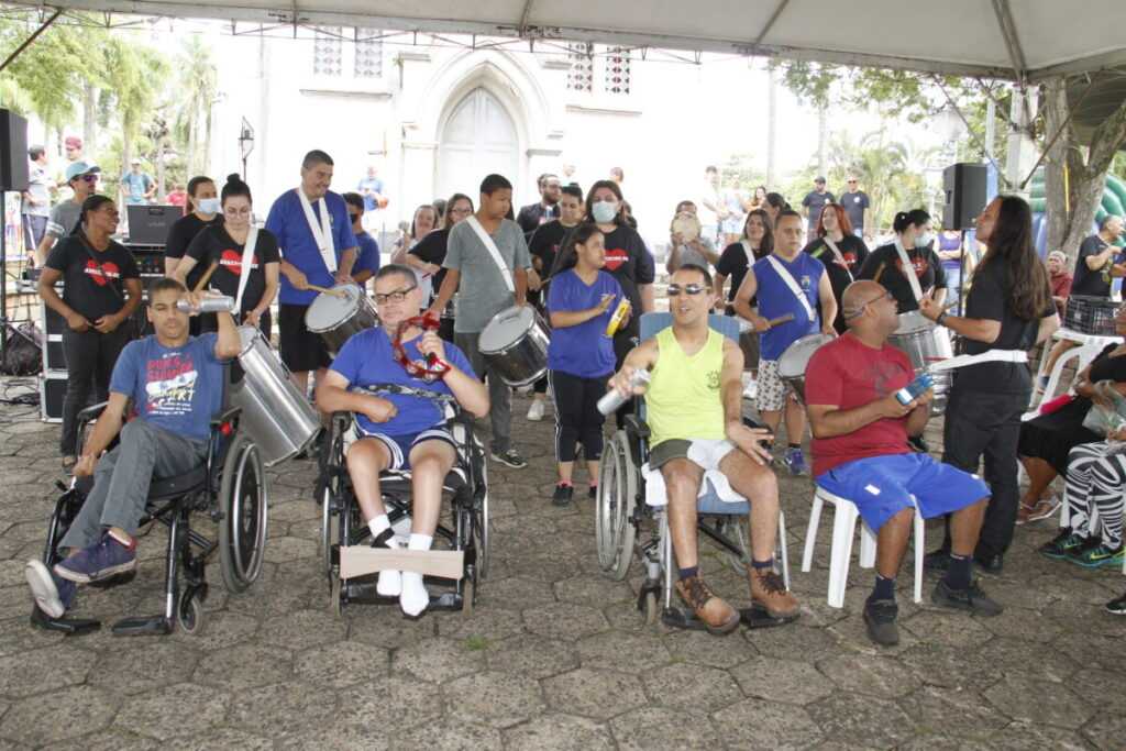 JAGUARIÚNA COMEMORA DIA DA PESSOA COM DEFICIÊNCIA COM EVENTO EM PRAÇA PÚBLICA jaguariuna-comemora-dia-da-pessoa-com-deficiencia-com-evento-em-praca-publica