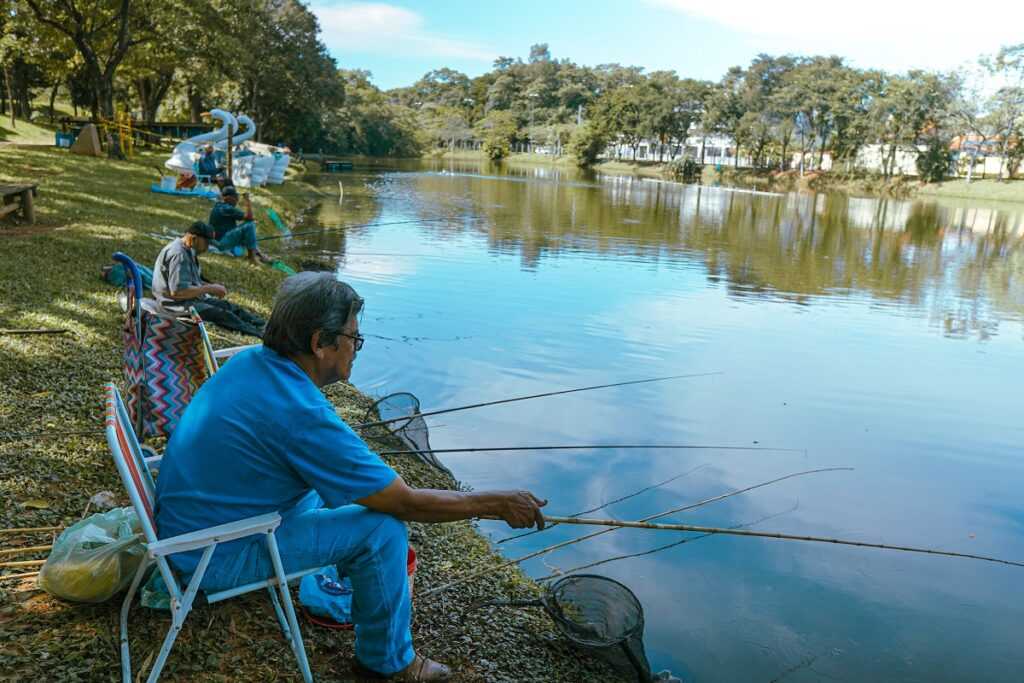 VÉSPERA DA SEXTA-FEIRA SANTA TERÁ PESCARIA LIBERADA NO PARQUE DOS LAGOS vespera-da-sexta-feira-santa-tera-pescaria-liberada-no-parque-dos-lagos