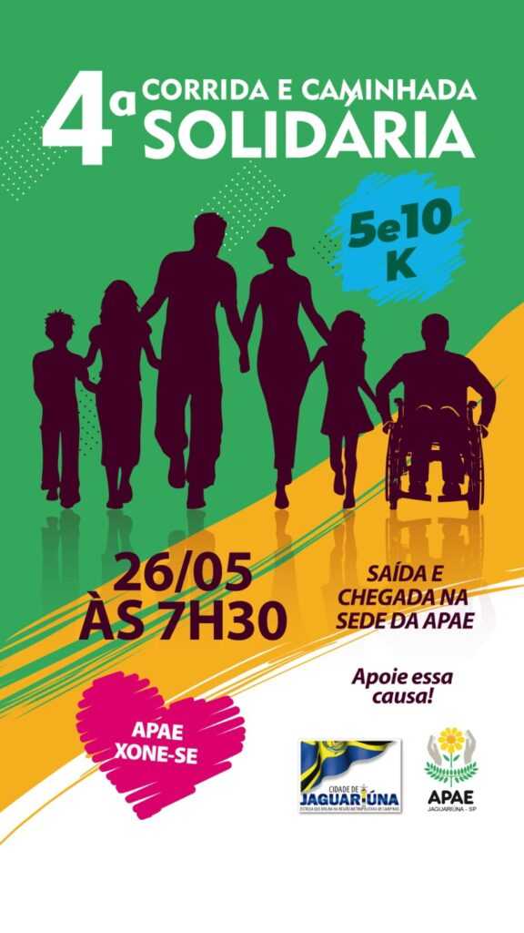 corrida-solidaria-da-apae-de-jaguariuna-promete-movimentar-a-cidade