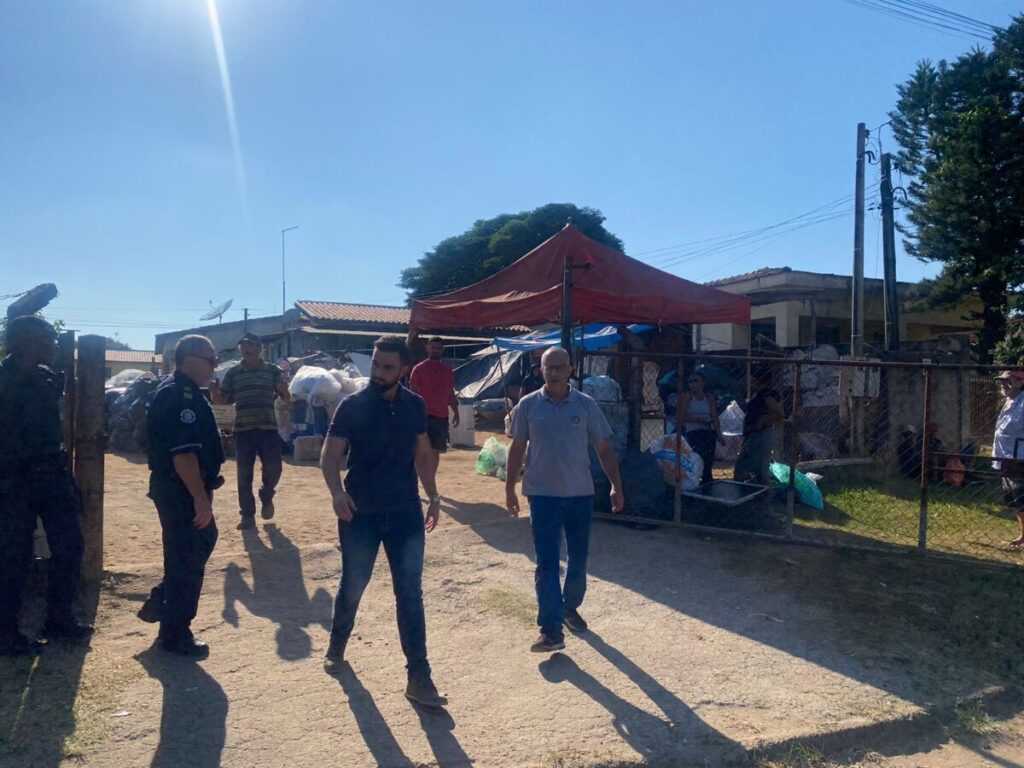 forca-tarefa-da-prefeitura-de-jaguariuna-combate-comercio-ilegal-de-sucata