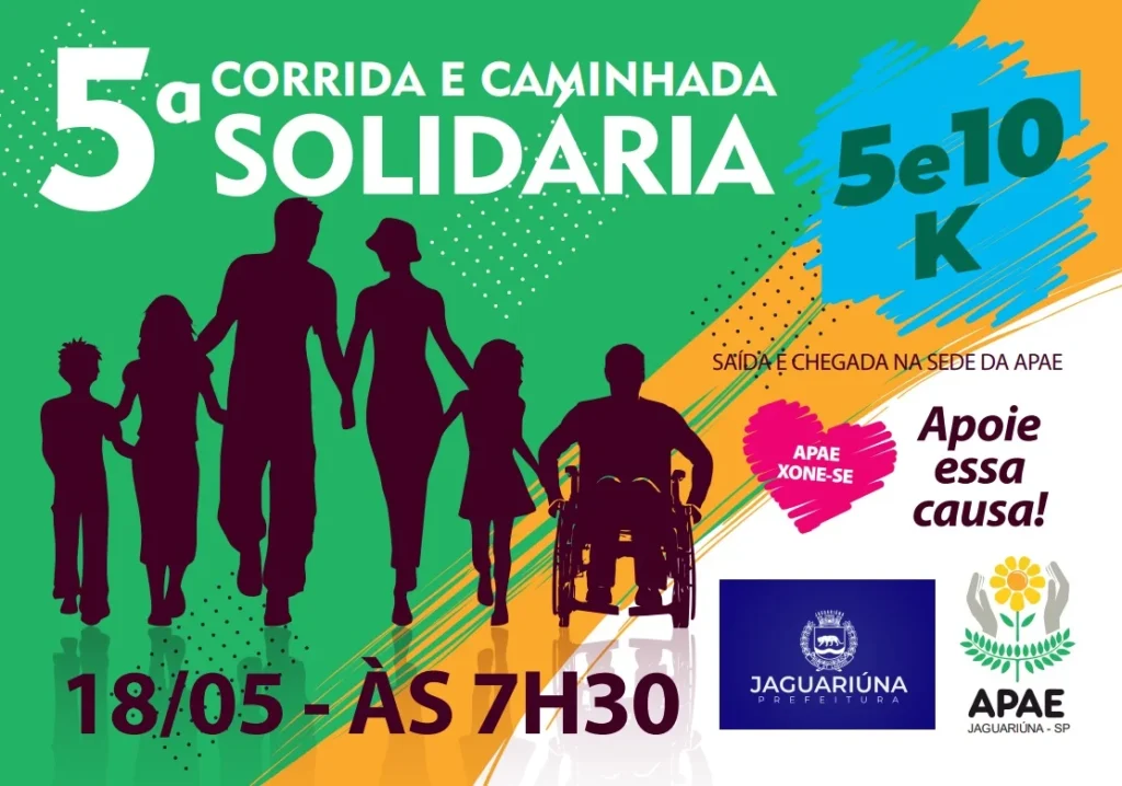 inscricoes-abertas:-corrida-e-caminhada-celebram-36-anos-da-apae