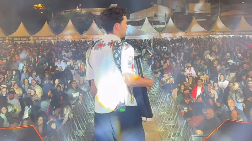 50ª Cavalaria Antoniana: jaguariunense Isaac Santana brilha nos palcos do Santa Maria 50a-cavalaria-antoniana:-jaguariunense-isaac-santana-brilha-nos-palcos-do-santa-maria