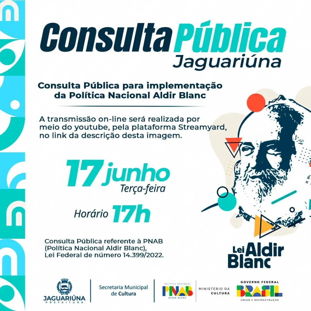 jaguariuna-realiza-consulta-publica-sobre-a-politica-nacional-aldir-blanc-nesta-terca
