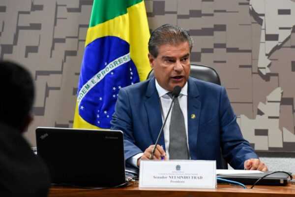 Senadores que vão aos EUA em meio às tarifas se reúnem com Vieira senadores-que-vao-aos-eua-em-meio-as-tarifas-se-reunem-com-vieira