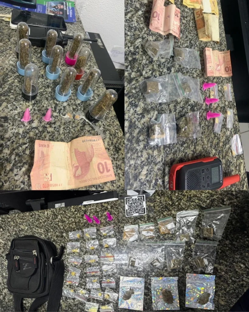 tres-ocorrencias-resultam-na-apreensao-de-56-porcoes-de-drogas-em-jaguariuna