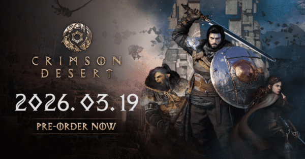 games:-crimson-desert-sera-lancado-em-marco-de-2026-e-tera-edicoes-fisicas-especiais