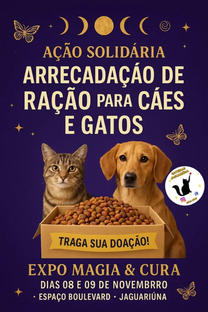 expo-magia-&-cura-chega-a-jaguariuna-com-dois-dias-de-energia,-cura-e-encantamento