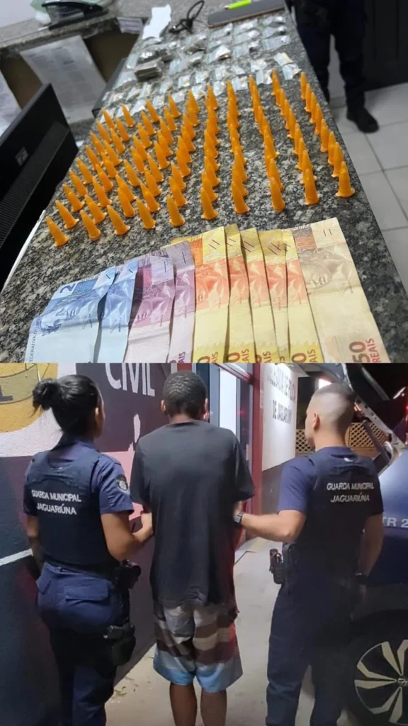 guarda-civil-de-jaguariuna-prende-homem-por-trafico-de-drogas-no-bairro-nassif