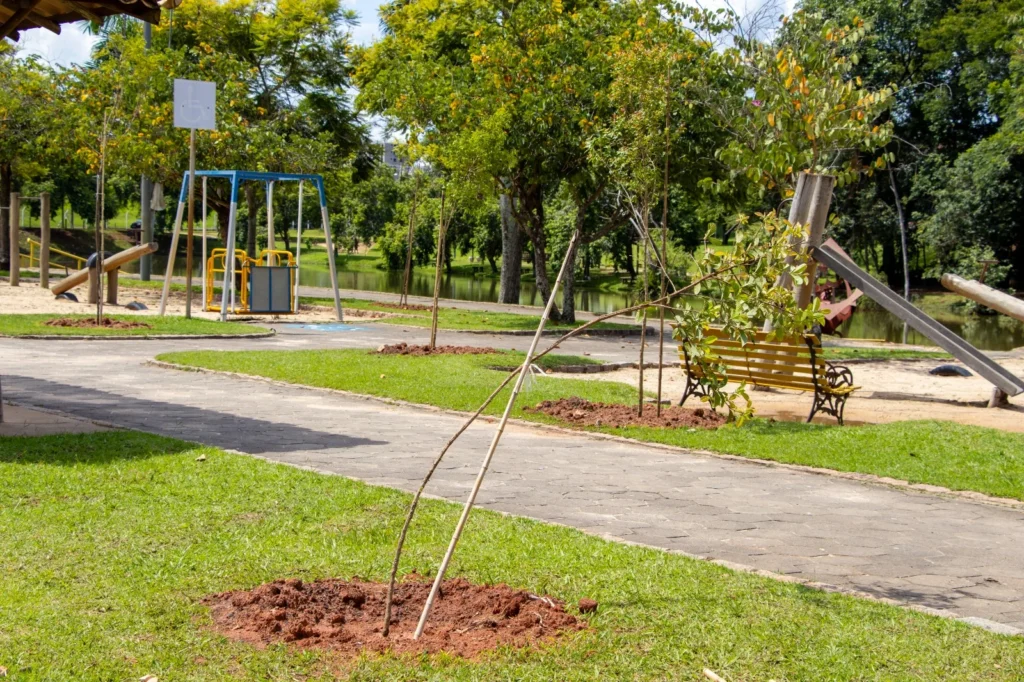 meio-ambiente-realiza-plantio-de-mudas-no-parque-dos-lagos
