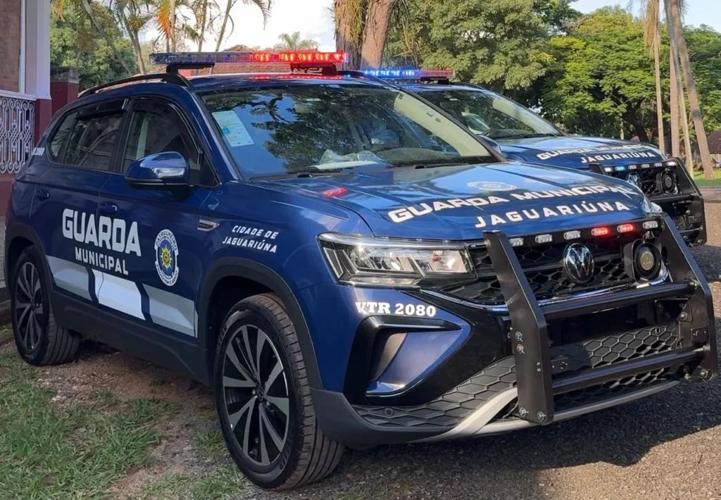 GUARDA MUNICIPAL DE JAGUARIÚNA GANHA DUAS NOVAS VIATURAS guarda-municipal-de-jaguariuna-ganha-duas-novas-viaturas