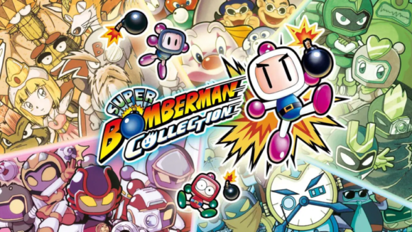 Jogos eletrônicos: Clássicos de Bomberman retornam com SUPER BOMBERMAN COLLECTION em aparelhos de video-games e PC games:-classicos-de-bomberman-retornam-com-super-bomberman-collection-em-consoles-e-pc