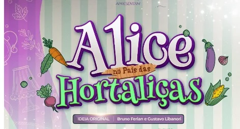 TEATRO MUNICIPAL RECEBE PEÇA ‘ALICE NO PAÍS DAS HORTALIÇAS’ COM ENTRADA GRATUITA teatro-municipal-recebe-peca-‘alice-no-pais-das-hortalicas’-com-entrada-gratuita