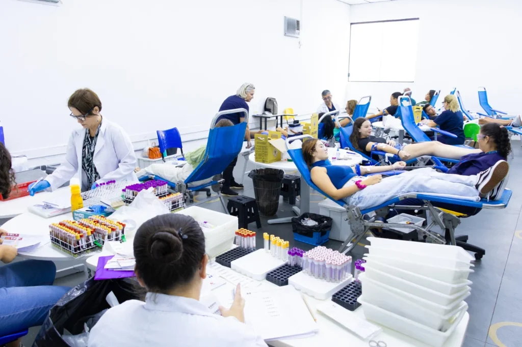 1ª CAMPANHA DE DOAÇÃO DE SANGUE NESTE ANO AJUDA A SALVAR 444 VIDAS EM JAGUARIÚNA 1a-campanha-de-doacao-de-sangue-neste-ano-ajuda-a-salvar-444-vidas-em-jaguariuna