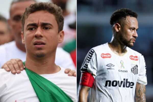 Nikolas diz que Neymar seria detido se PL da Misoginia fosse aprovado nikolas-diz-que-neymar-seria-preso-se-pl-da-misoginia-fosse-aprovado