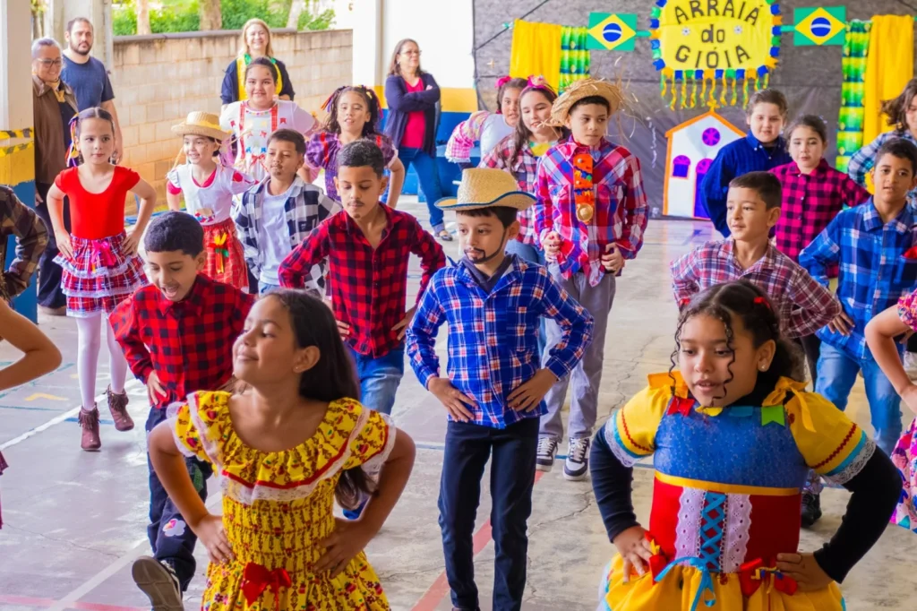 Festas juninas lotam unidades escolares de Jaguariúna festas-juninas-lotam-unidades-escolares-de-jaguariuna