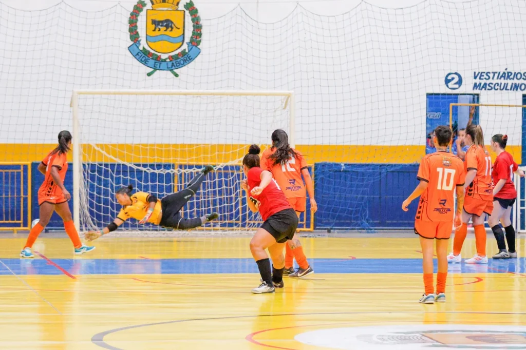 Copa Jaguariúna de Futsal Feminino tem rodada decisiva no domingo copa-jaguariuna-de-futsal-feminino-tem-rodada-decisiva-no-domingo