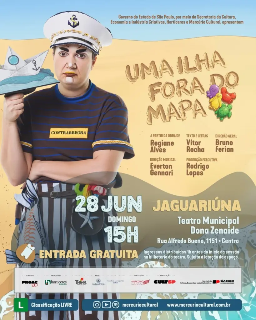 teatro-municipal-de-jaguariuna-recebe-espetaculo-gratuito-neste-domingo
