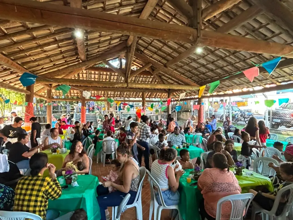 cras-cruzeiro-do-sul-reune-cerca-de-180-pessoas-em-festa-julina