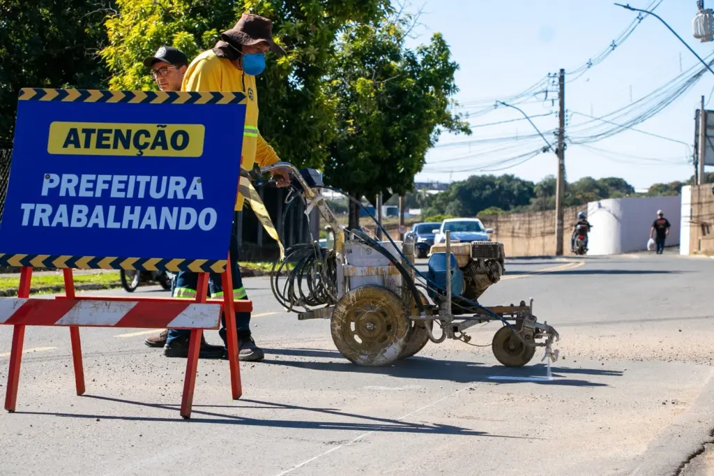 Jaguariúna amplia vagas de estacionamento na Rua Maranhão jaguariuna-amplia-vagas-de-estacionamento-na-rua-maranhao