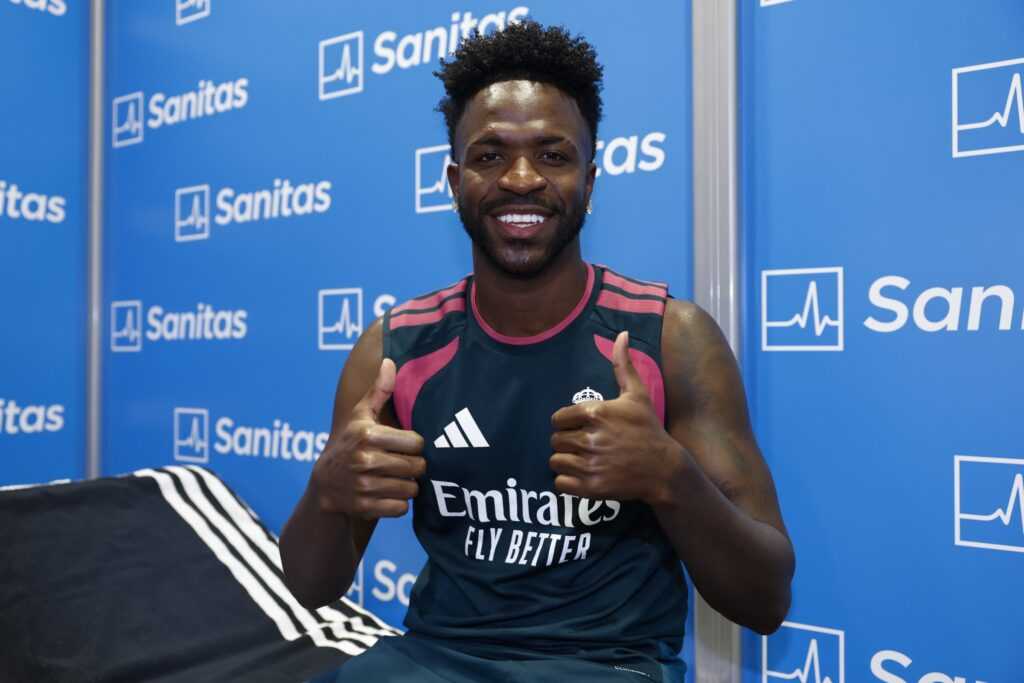 Reunião entre Real Madrid e Vini Jr. é descrita como “muito positiva” reuniao-entre-real-madrid-e-vini-jr.-e-descrita-como-“muito-positiva”