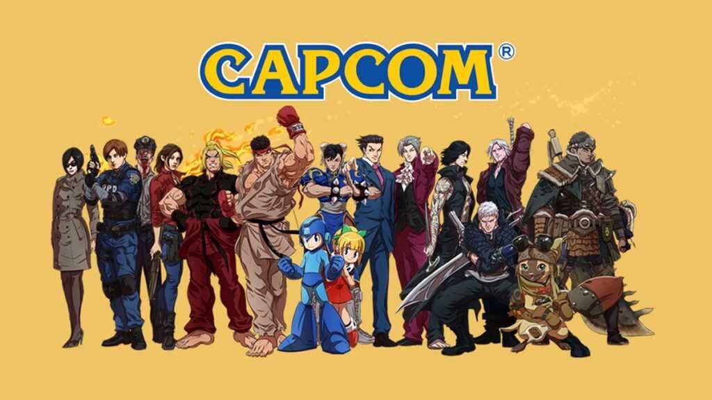 Videogames: Capcom afirma que não terá prejuízo com futuro 100% digital games:-capcom-afirma-que-nao-tera-prejuizo-com-futuro-100%-digital