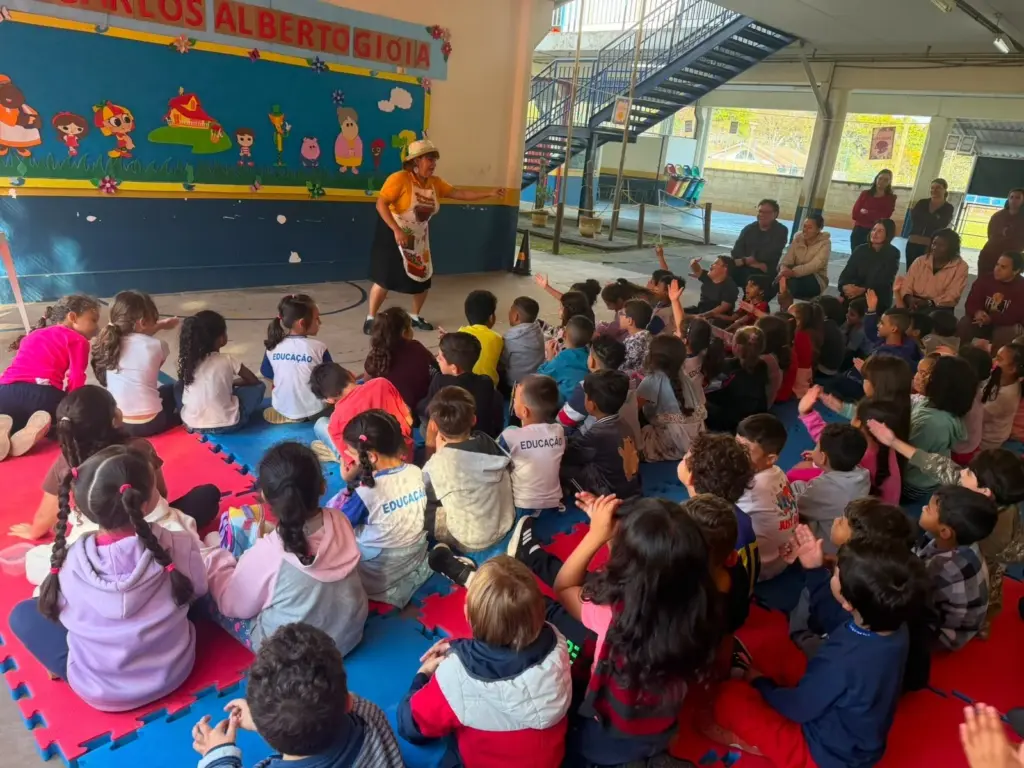 Projeto leva oficinas de leitura a em torno de 1.200 alunos da rede municipal de Jaguariúna projeto-leva-oficinas-de-leitura-a-cerca-de-1.200-alunos-da-rede-municipal-de-jaguariuna