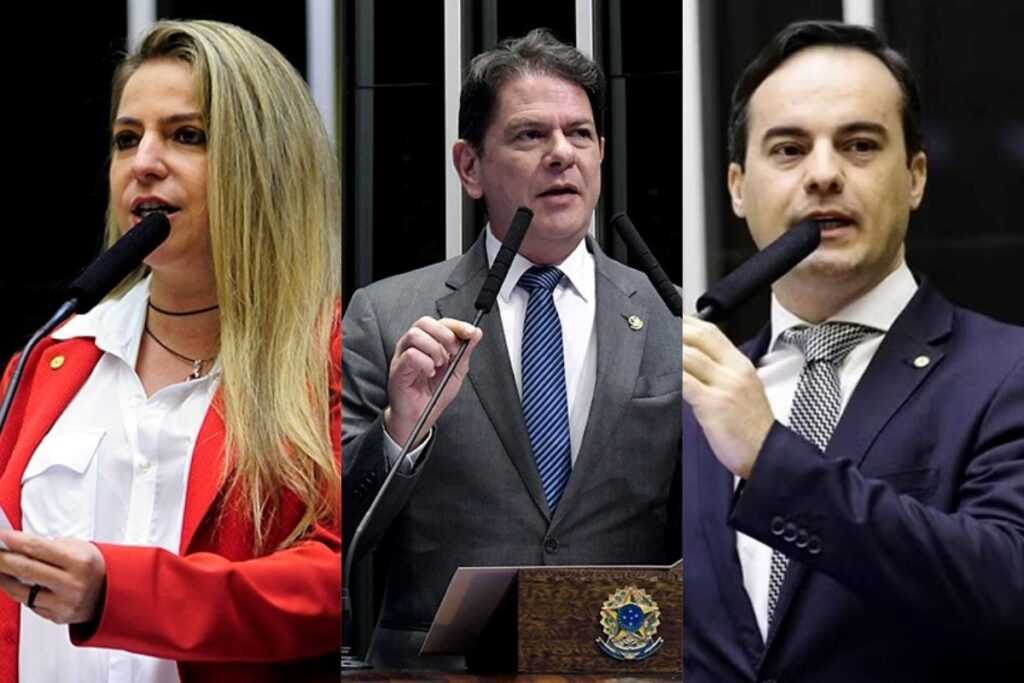 AtlasIntel: Luizianne, Cid e Wagner têm empate técnico ao Senado no CE atlasintel:-luizianne,-cid-e-wagner-tem-empate-tecnico-ao-senado-no-ce
