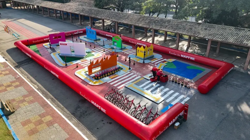 Fundación Mapfre leva ação de educação para o trânsito a Jaguariúna fundacion-mapfre-leva-acao-de-educacao-para-o-transito-a-jaguariuna