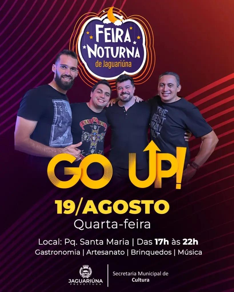 feira-noturna-tem-rock-ao-vivo-nesta-quarta-feira-em-jaguariuna