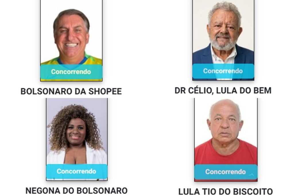negona-do-bolsonaro-e-lula-do-bem:-candidatos-adotam-nome-dos-lideres-politicos-na-urna