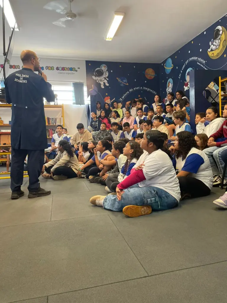 Palestras sobre zoonoses chegam à Escola Celso Henrique Tozzi em Jaguariúna palestras-sobre-zoonoses-chegam-a-escola-celso-henrique-tozzi-em-jaguariuna