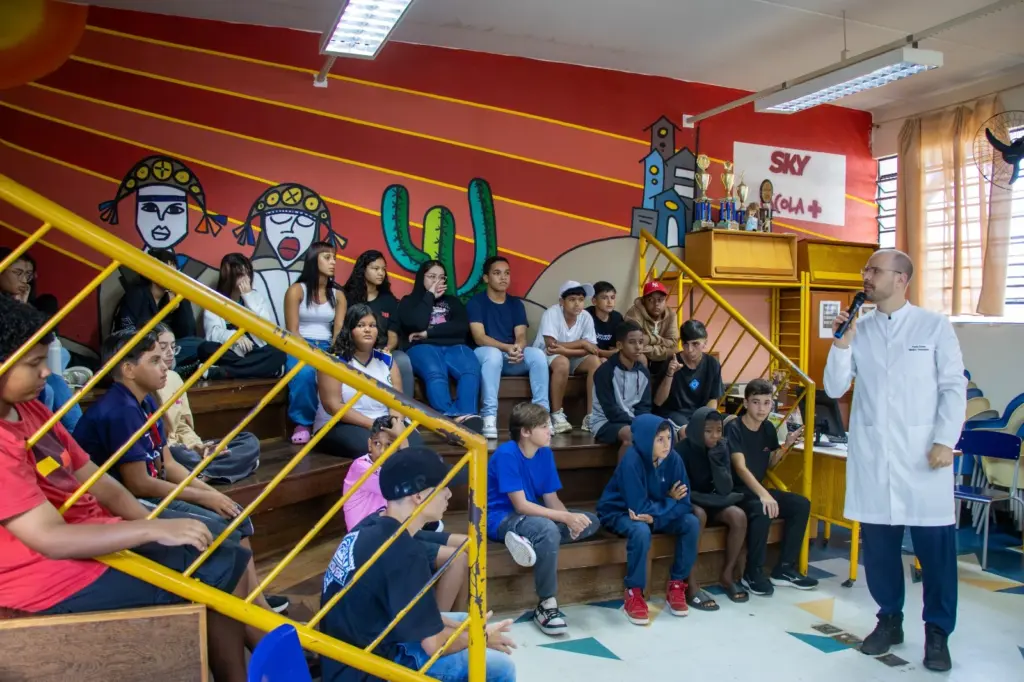Jaguariúna atinge 100% da meta do Programa Saúde na Escola através da primeira vez jaguariuna-atinge-100%-da-meta-do-programa-saude-na-escola-pela-primeira-vez