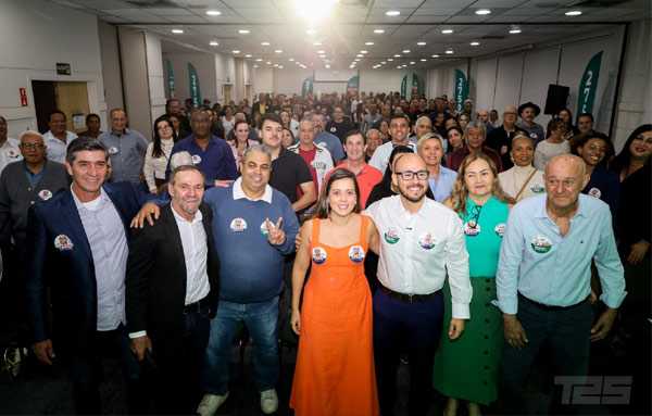Com auditório lotado, Pedro Bernarde inicia campanha a deputado federal em Paulínia com-auditorio-lotado,-pedro-bernarde-lanca-campanha-a-deputado-federal-em-paulinia