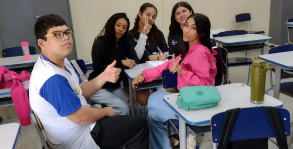 Alunos de escola municipal de Jaguariúna são finalistas do EPTV na Escola alunos-de-escola-municipal-de-jaguariuna-sao-finalistas-do-eptv-na-escola