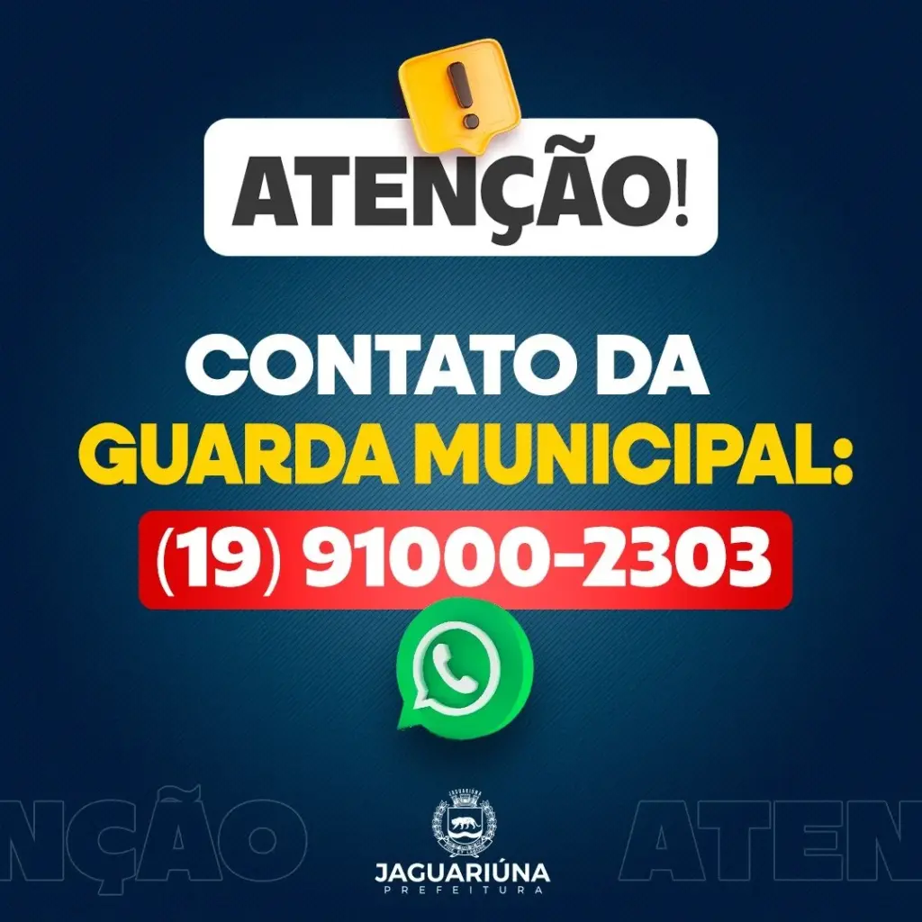 telefone-153-da-guarda-municipal-fica-temporariamente-fora-de-servico-em-jaguariuna