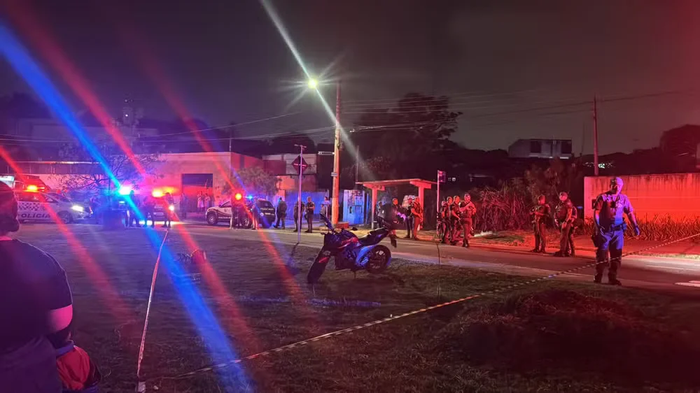 Guarda de Jaguariúna baleado em Campinas tem projétil alojado na medula guarda-de-jaguariuna-baleado-em-campinas-tem-projetil-alojado-na-medula