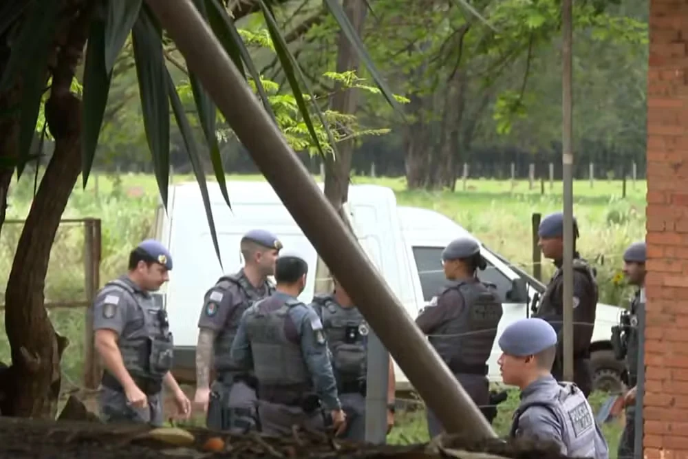 Homem morre e mulher fica ferida em haras de Campinas, na divisa com Jaguariúna homem-morre-e-mulher-fica-ferida-em-haras-de-campinas,-na-divisa-com-jaguariuna