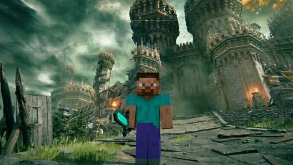 Videogames: Modders estão usando IA para fundir jogos games:-modders-estao-usando-ia-para-fundir-jogos