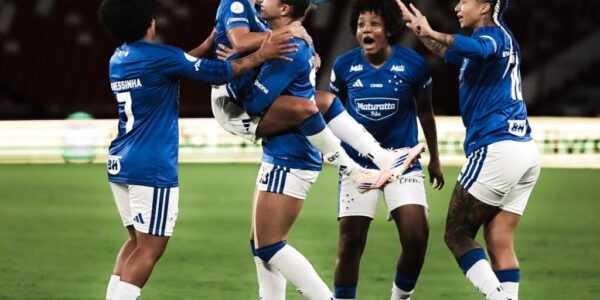 Libertadores Feminina: Cruzeiro resiste à altitude e vence na estreia libertadores-feminina:-cruzeiro-resiste-a-altitude-e-vence-na-estreia