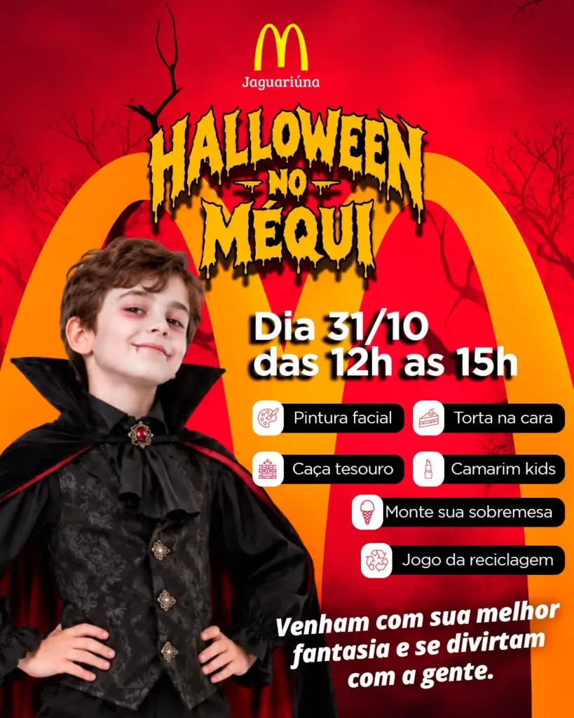 mcdonald’s-de-jaguariuna-promove-halloween-com-atividades-para-criancas